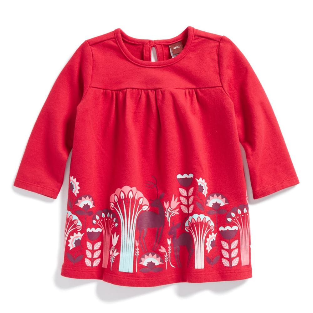 Tea Collection dress tunic 6-12 months